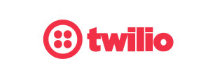 Logotip za Twilio