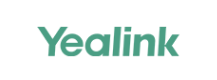 Logotipo de Yealink.