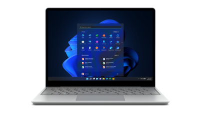 Surface Laptop Go 2 for Business Essentials Bundle