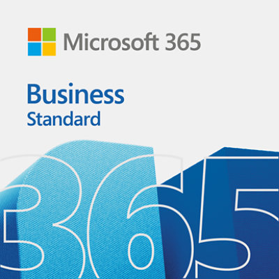 Microsoft 365 Business Standard product tile