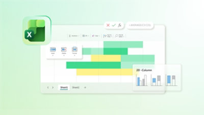 借助 AI 分析电子表格数据