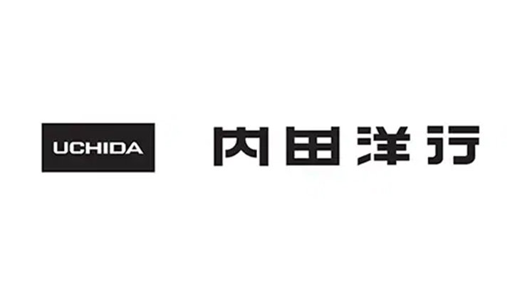 株式会社 内田洋行のロゴ