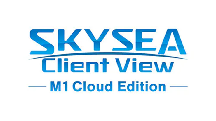 SKYSEA Client View M1 Cloud Editionのロゴ画像