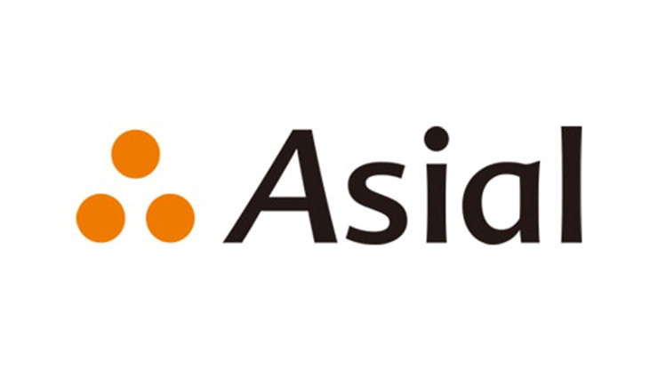 アシアル株式会社 ロゴ
