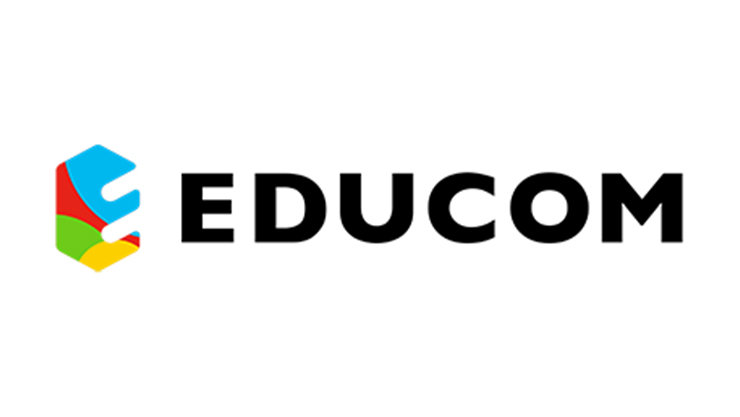 株式会社EDUCOMのロゴ