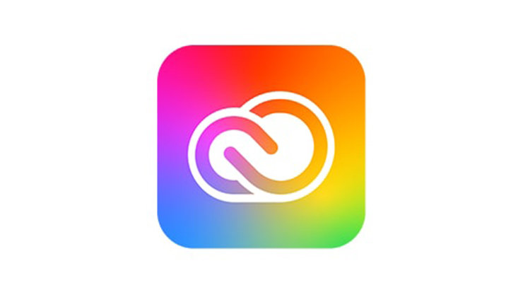Adobe Creative Cloud ロゴ