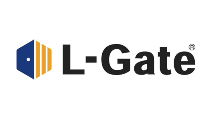 L-Gate ロゴ