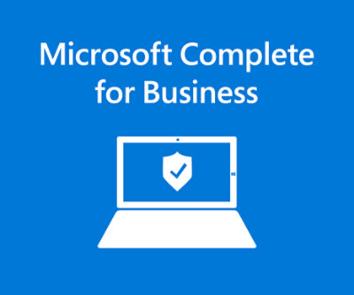 Microsoft Complete para empresas: 4 años