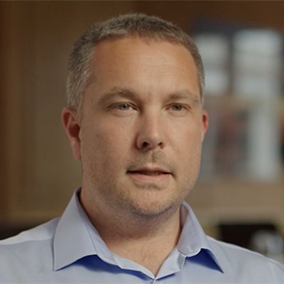 Quentin Drion, IT Director of Infrastructure and Operations, MSC Mediterranean Shipping Company