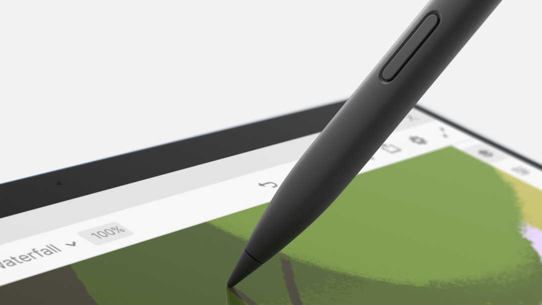 Surface Slim Penxiaomi Stylus Pen 2 - 240hz Capacitive Touch For