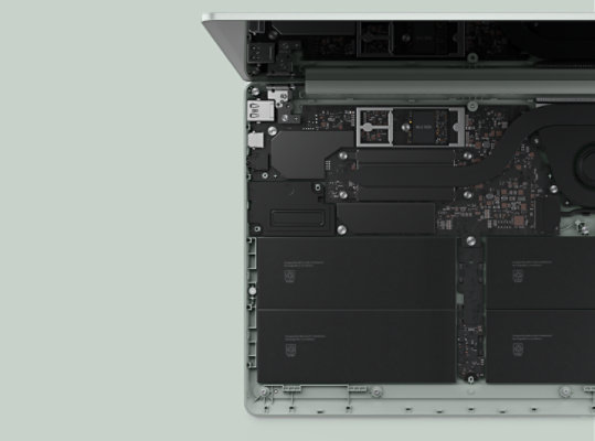Surface Laptop Go 2:軽量ビジネス ノート PC –法人向け Microsoft Surface