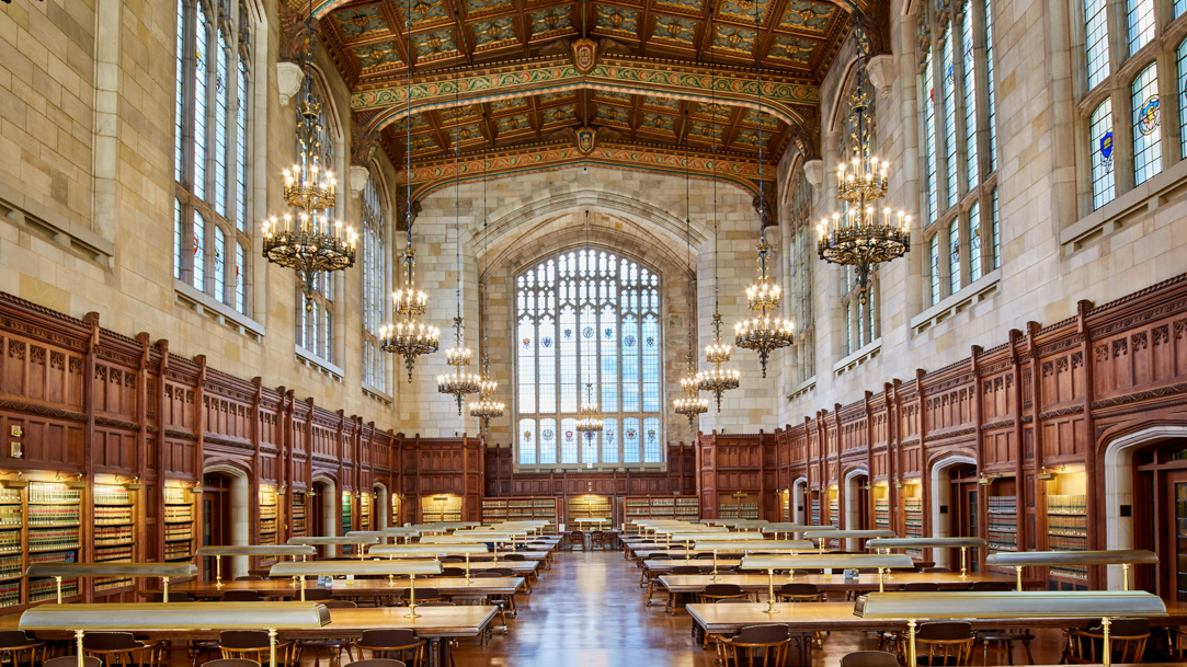A law library