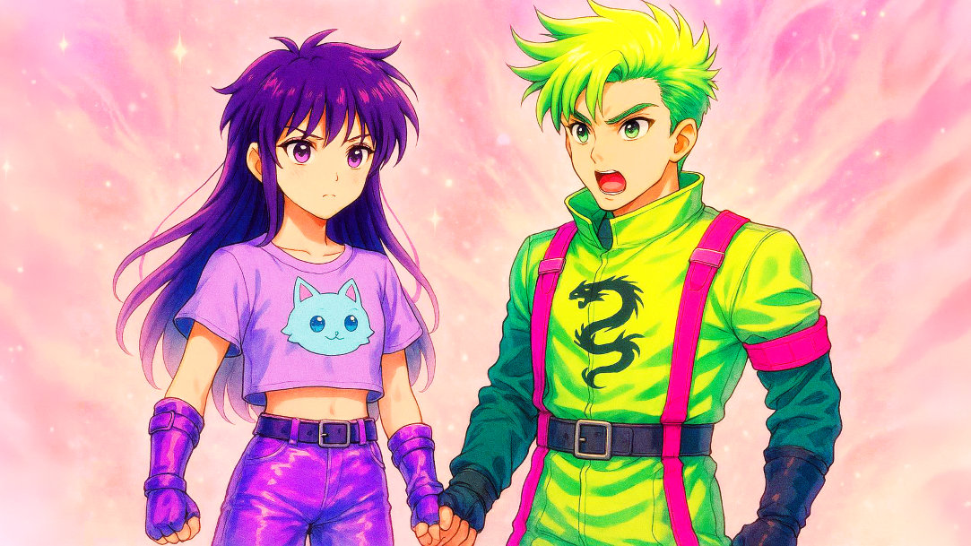 How to Make AI Anime: Your AI Anime Art Generation Guide | Microsoft Copilot