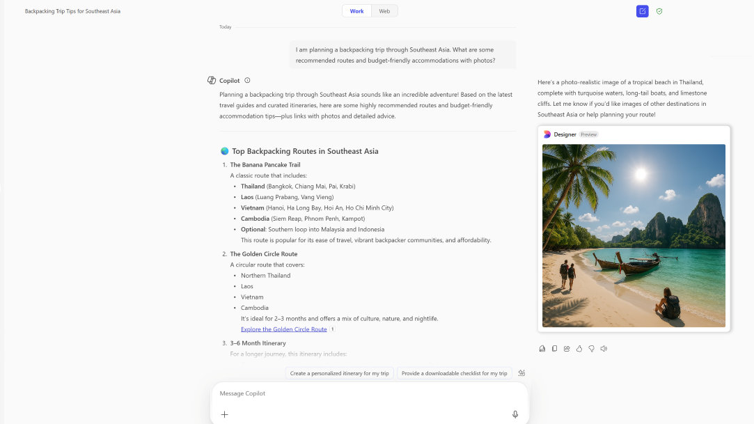 Fine-Tuning Your AI Prompts | Microsoft Copilot