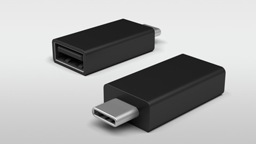 Render of Surface Adapters