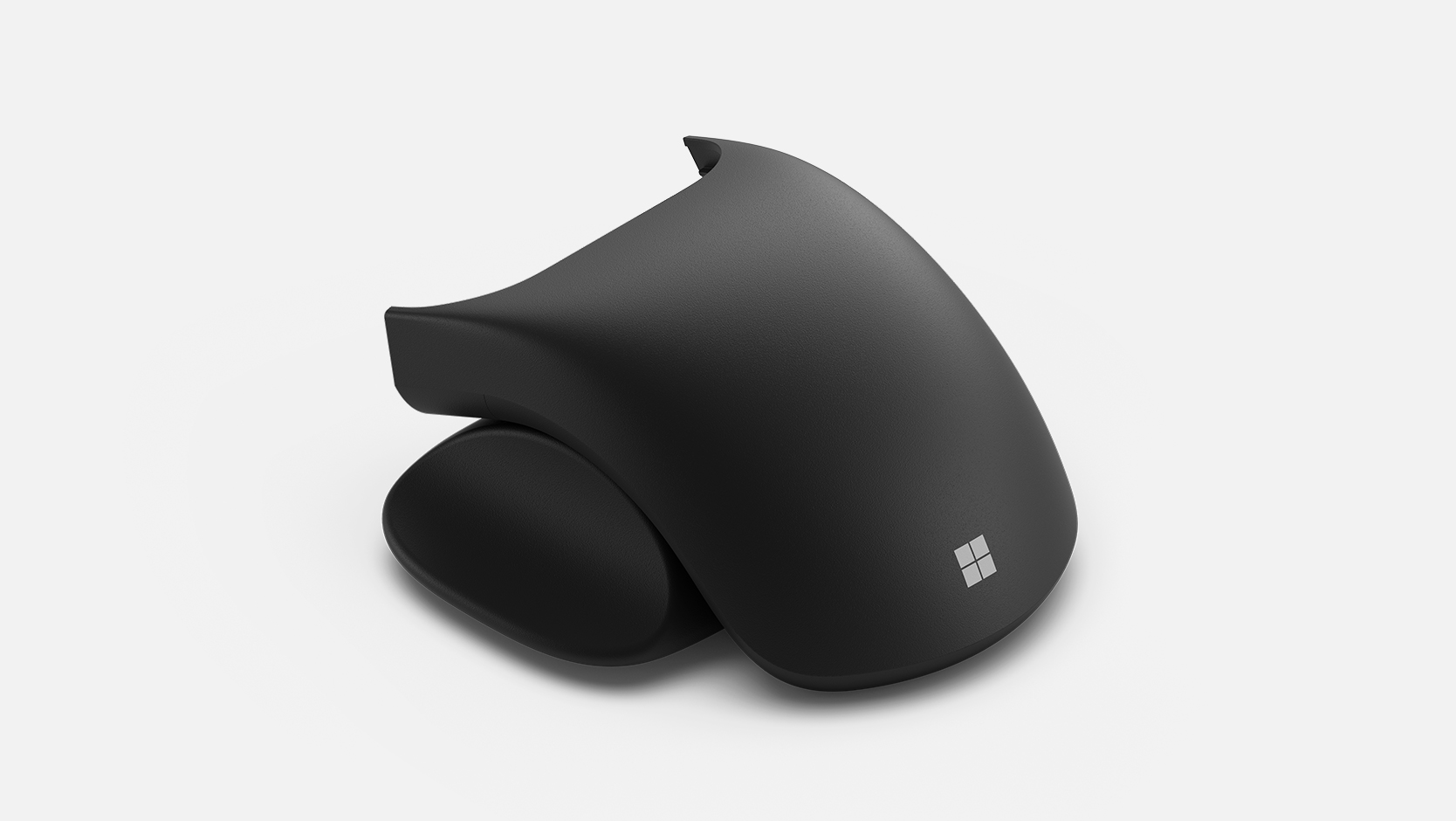 Rendu du support arrière et de pouce de la souris adaptative de Microsoft