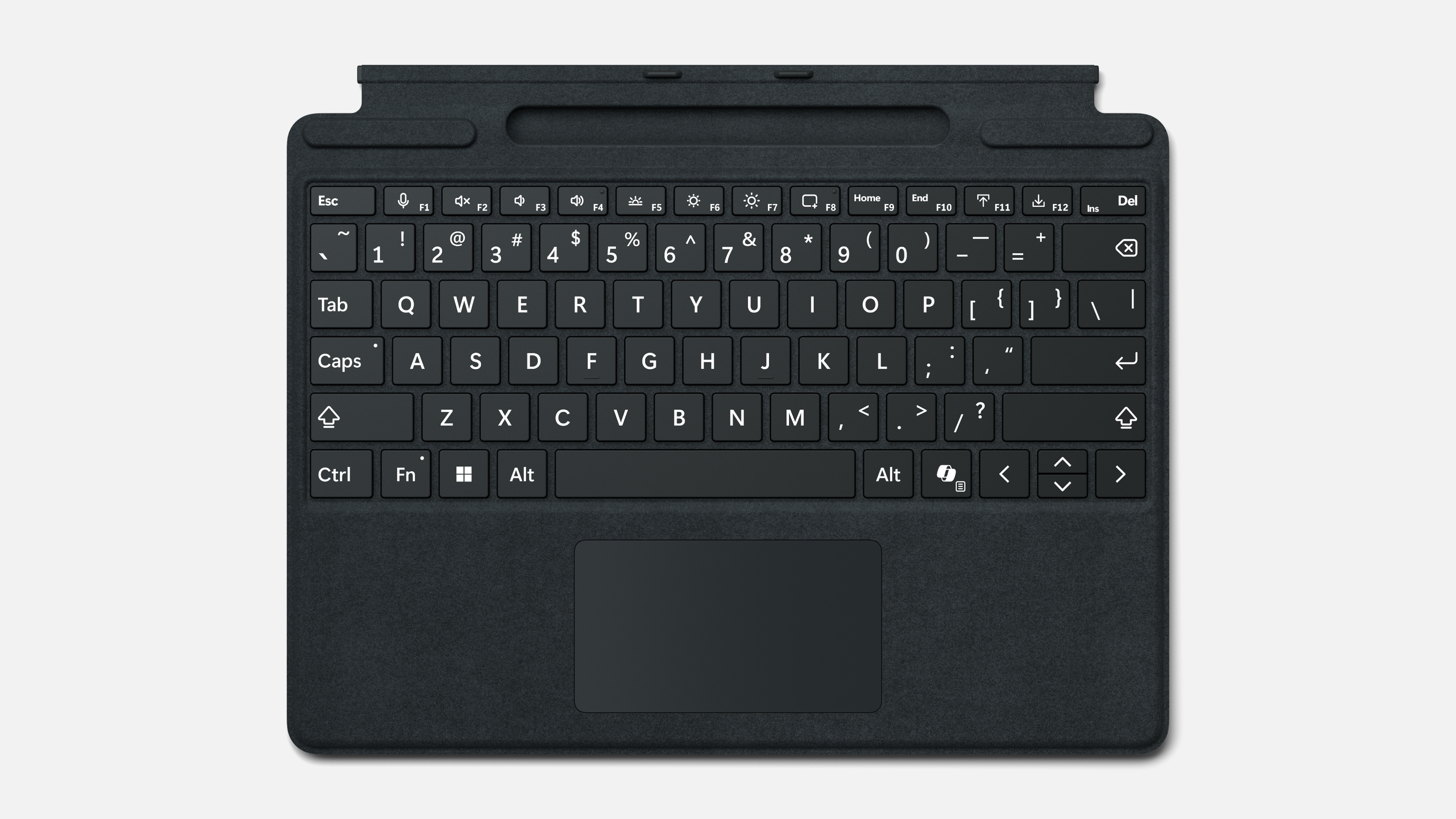 Capa Teclado Signature para Surface Pro