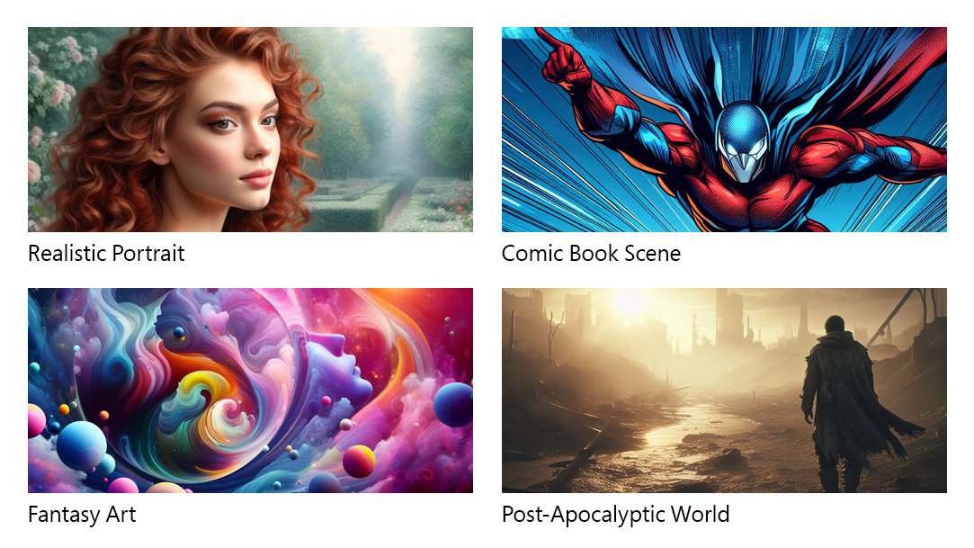 Superhero Generator: Create Your Own Superhero With AI