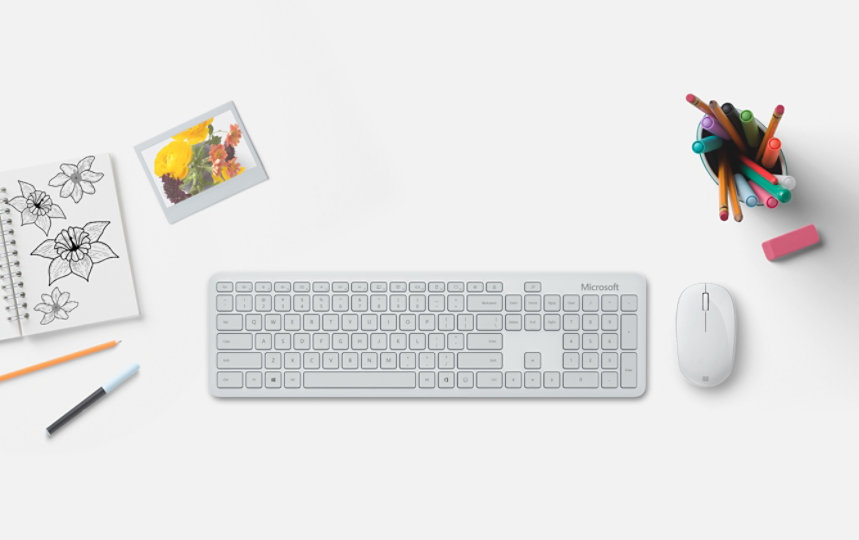 Microsoft lance une gamme d'accessoires pour claviers et souris inclusifs