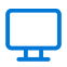 Ilustración de un monitor de computadora