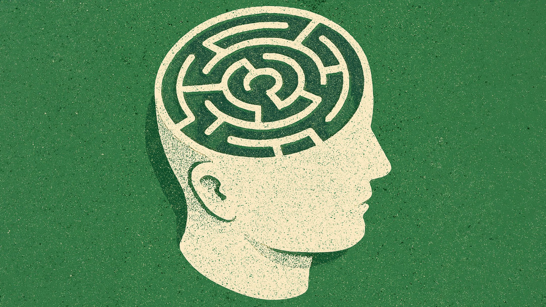 Copilot AI prompted illustration of trivia and mental agility games