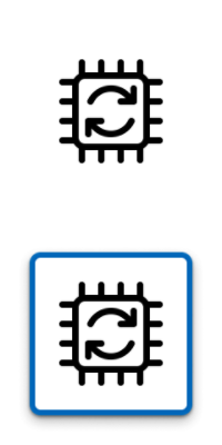 CPU icon