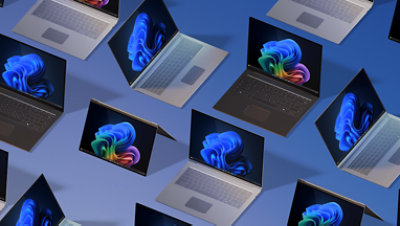 Family of Windows devices