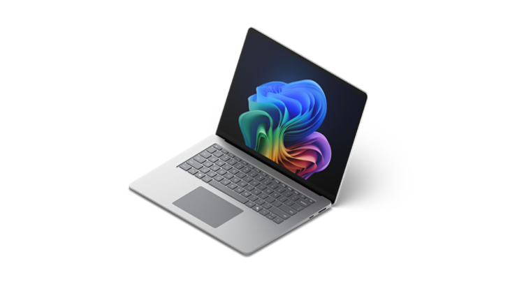 Illustrasjon av Surface Laptop