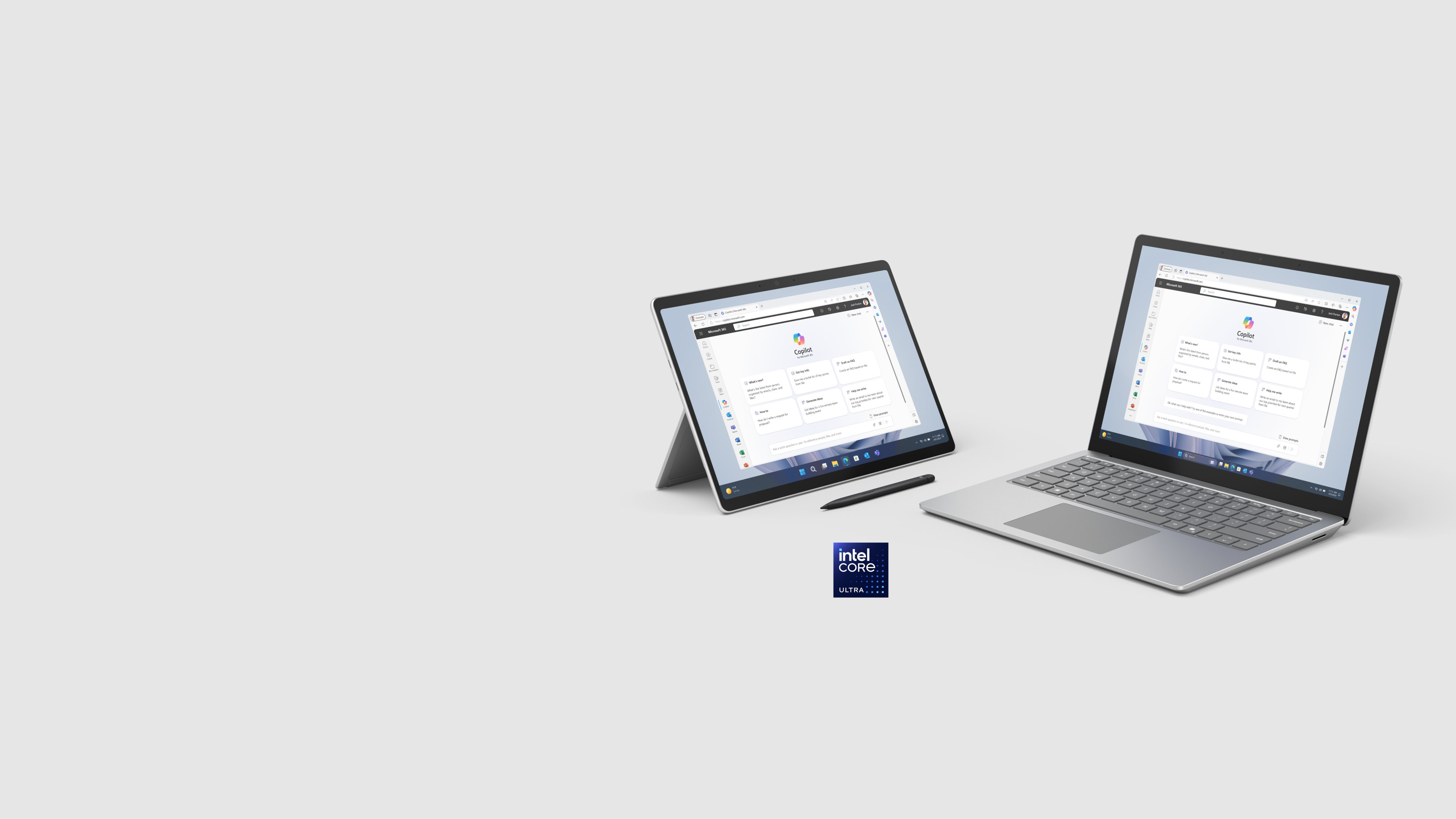 Business-Laptops und -Computer | Microsoft Surface for Business