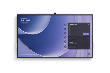 render of Surface Hub 3