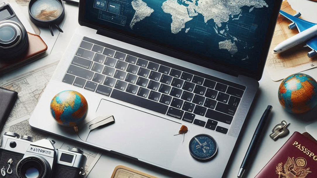 How to Keep Laptops Safe While Traveling: Essential Security Tips