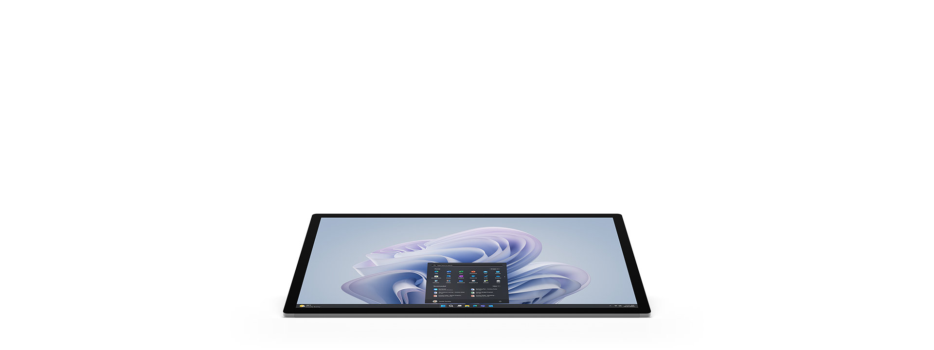 Un dispositivo Surface Studio 2+ en distintos modos