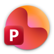 Microsoft PowerPoint logo