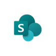 Microsoft SharePoint logo