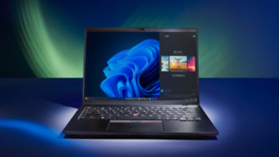 Image of a Windows 11 Pro laptop device