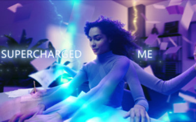 Screenshot of Copilot Video