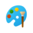 Paint logo