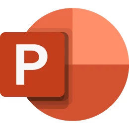 Microsoft PowerPoint logo
