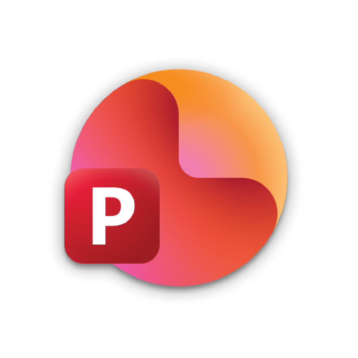 Microsoft PowerPoint icon