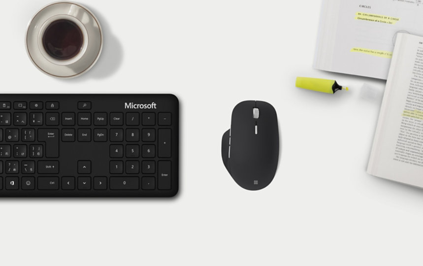 Microsoft Precision Mouse - Microsoft Accessories