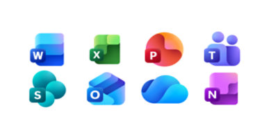 Various product icons.