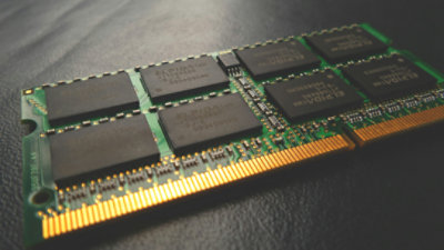 RAM for a computer motherboard