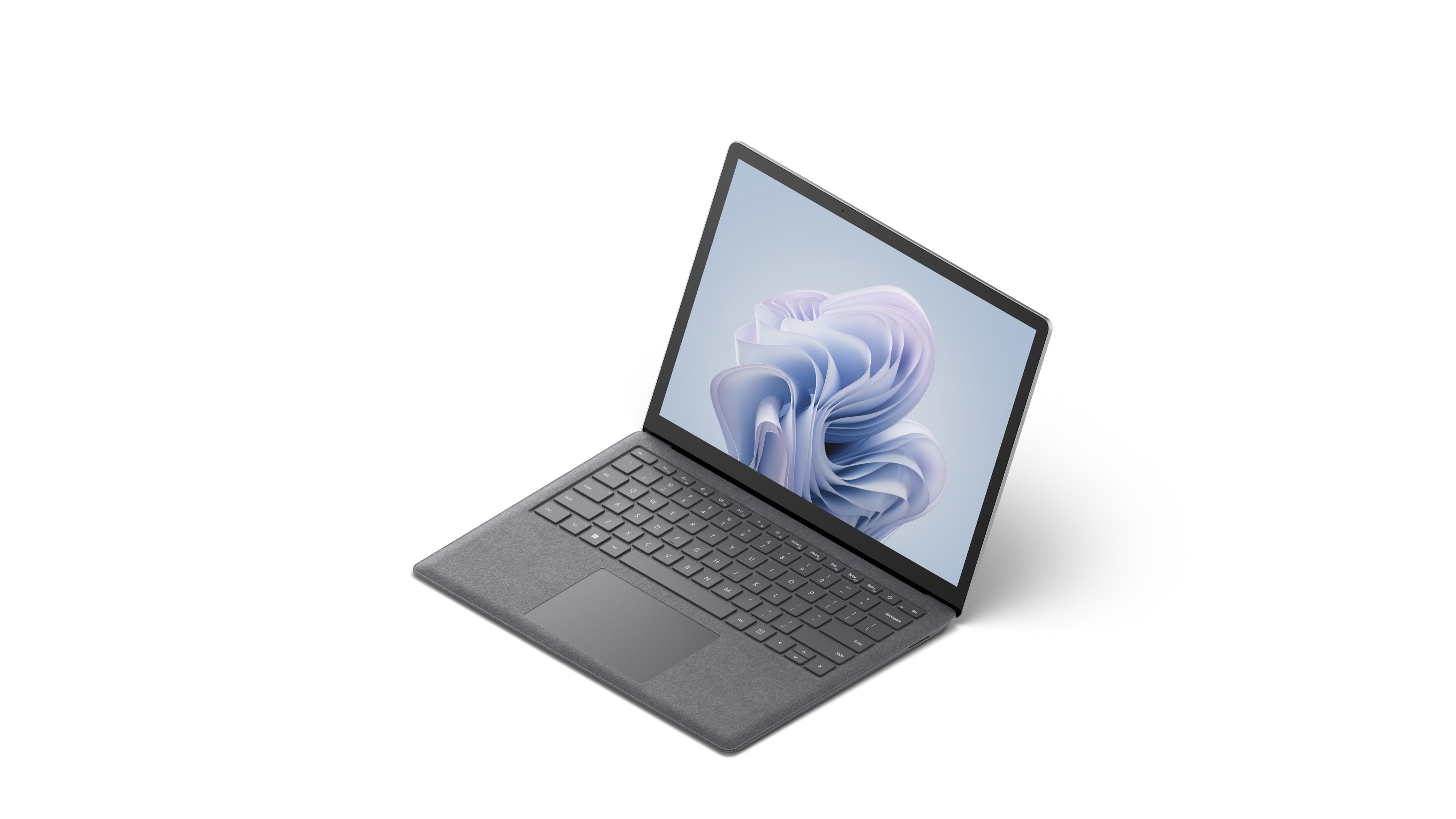 Composição do Surface Laptop 5