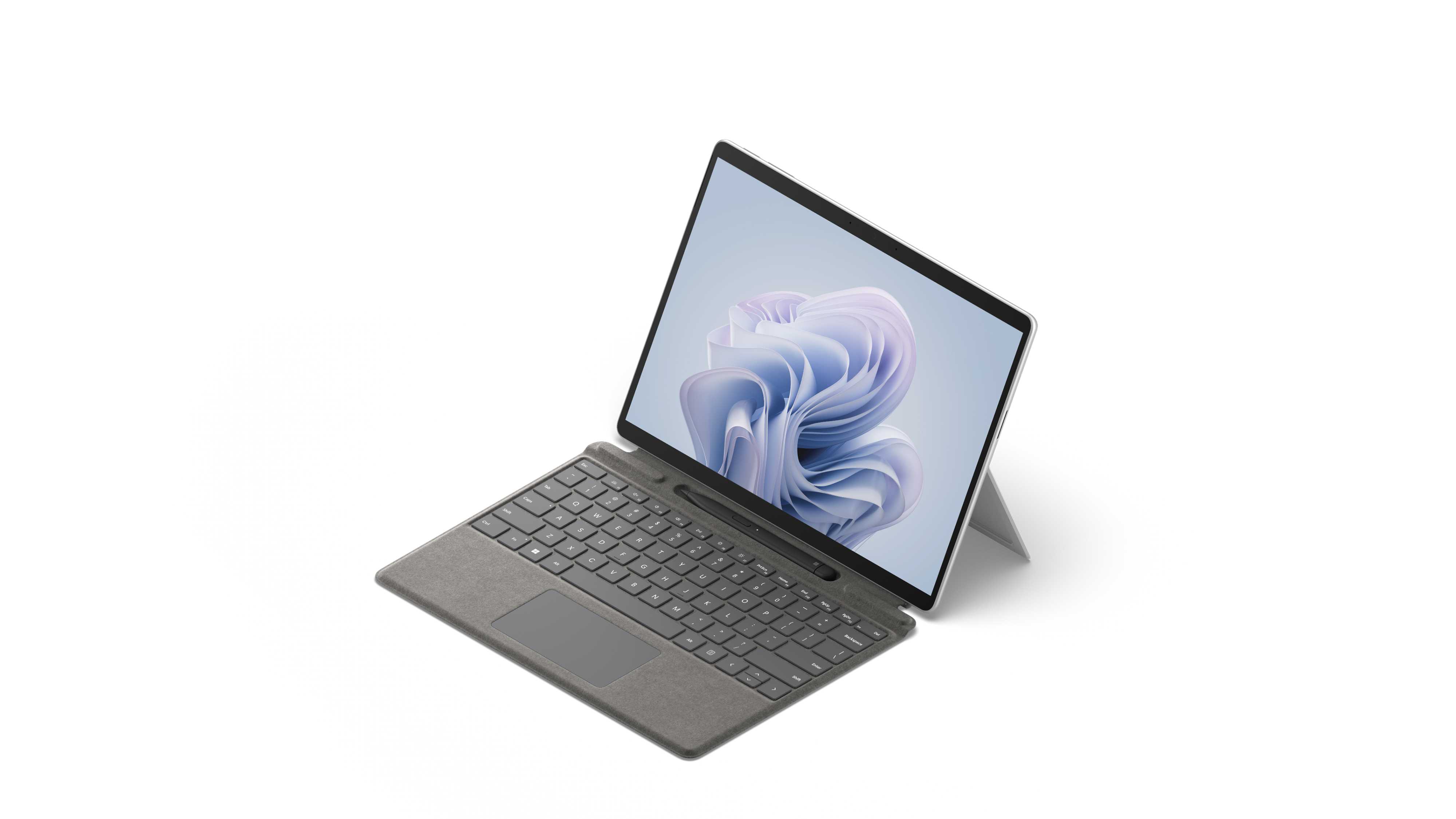 展示 Surface Pro 9