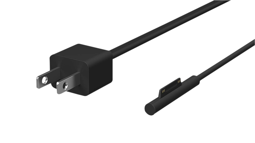 Surface Laptop power adapter accessory