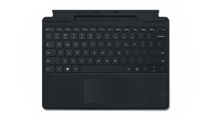Clavier Signature Keyboard pour Surface Pro