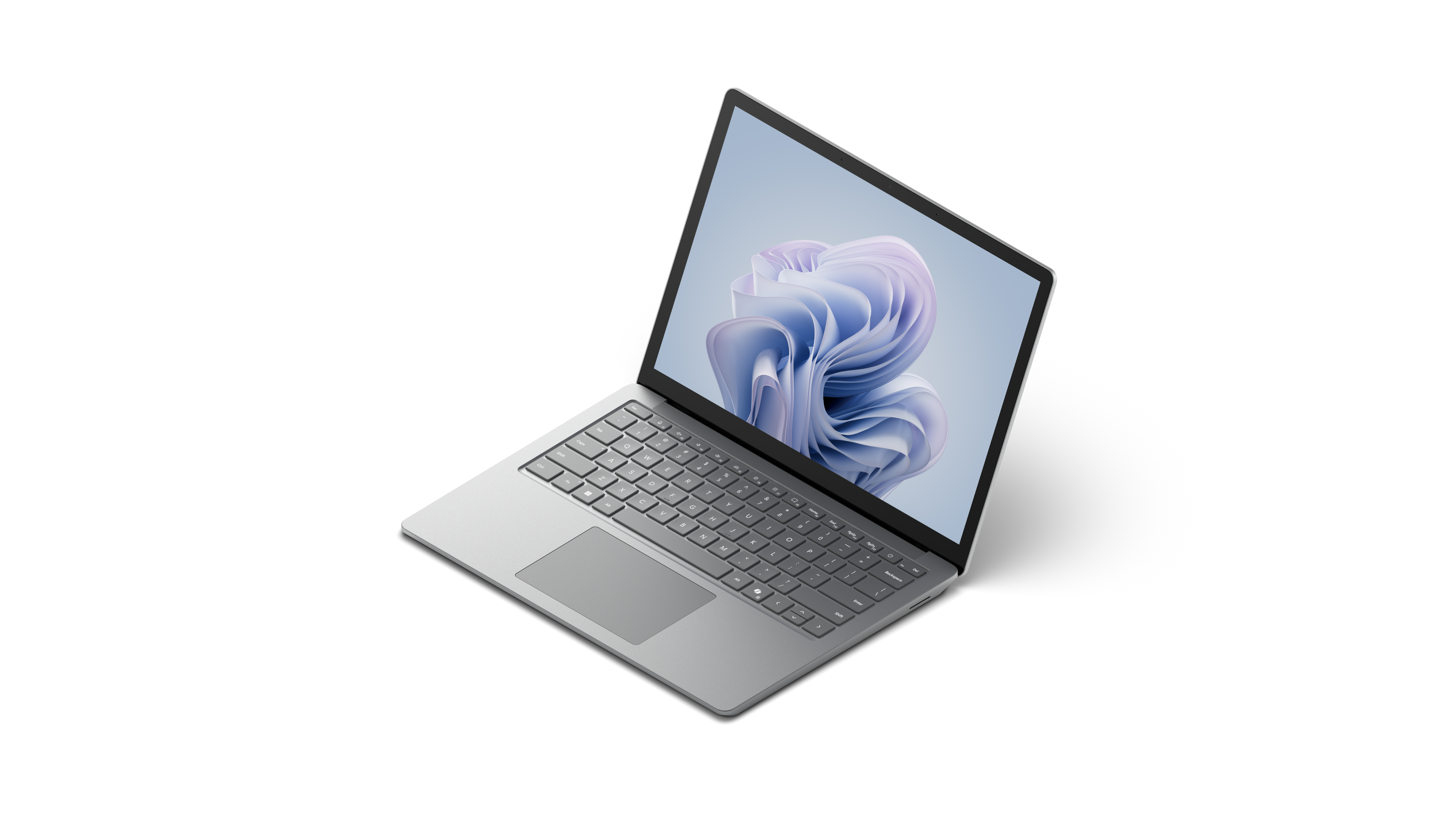 Composição do Surface Laptop 6