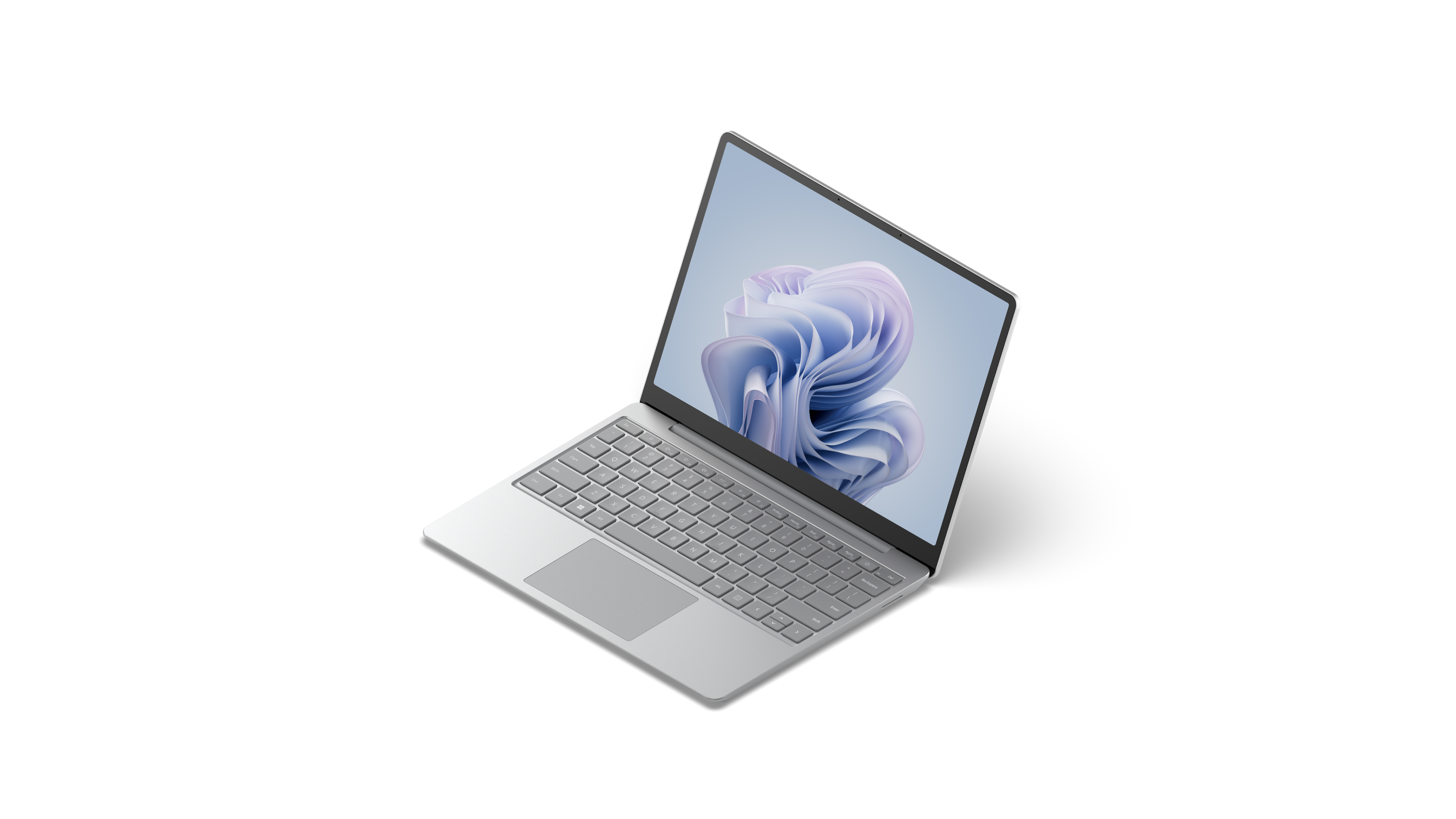 Återgivning av Surface Laptop Go 3