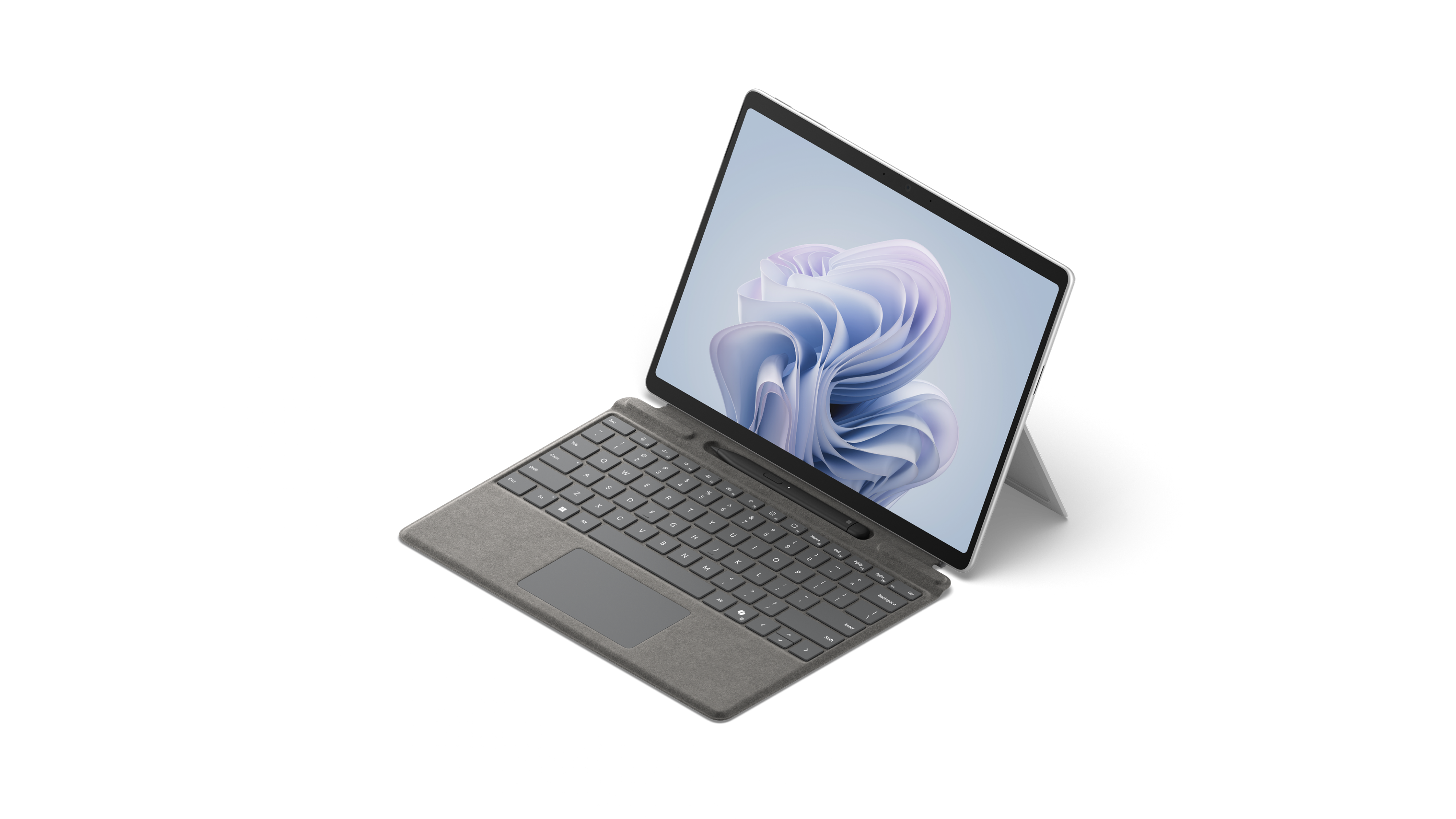 Weergave van Surface Pro 10