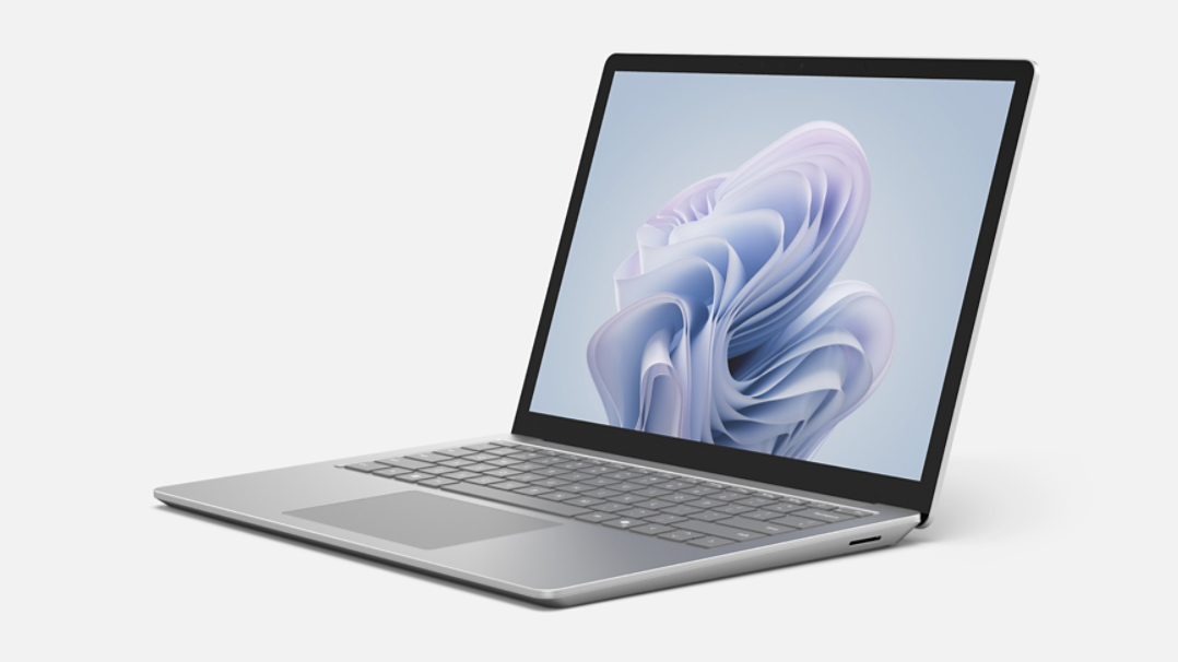 Render of a Surface Laptop 6